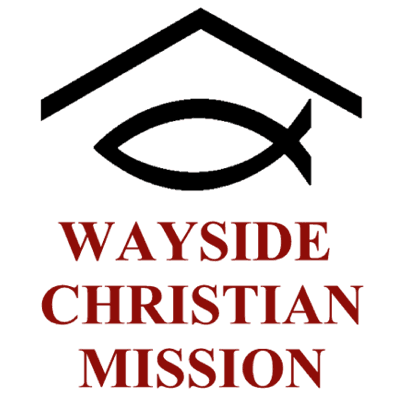 Image of The Extraordinary Donors of Wayside Christian Mission Image of The Extraordinary Donors of Wayside Christian Mission