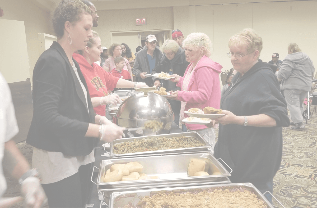 Image of The Amazing Volunteers of Wayside Christian Mission Image of The Amazing Volunteers of Wayside Christian Mission