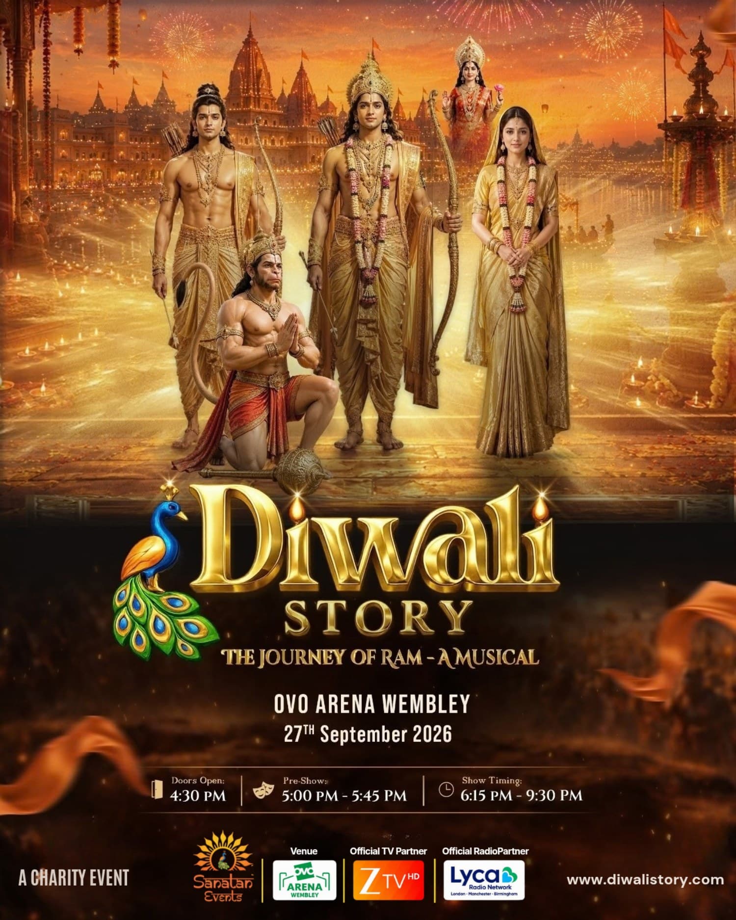 Image of Diwali Story Image of Diwali Story